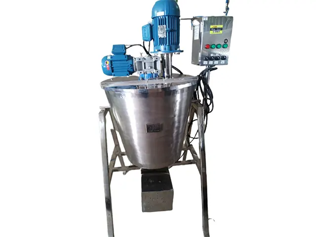 Liquidificador Industrial para Maionese e Molhos 50 a 150 Litros