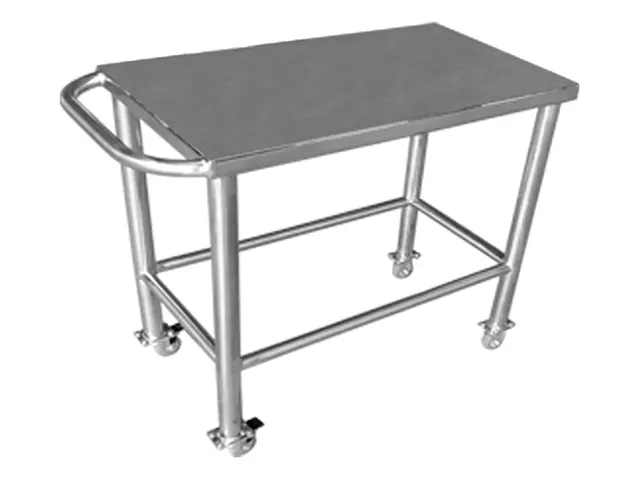 Mesa em Aço Inox