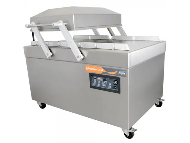 Seladora a Vácuo Selovac Duplavac Inox 262