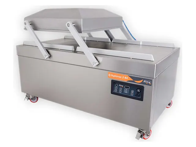 Seladora a Vácuo Selovac Duplavac Inox 284