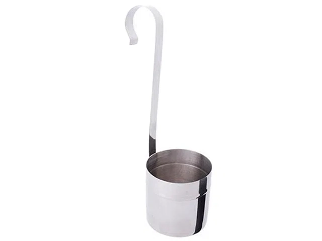 Caneca de Inox Cabo Longo 250ml