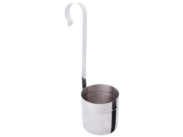 Caneca de Inox Cabo Longo 1000ml