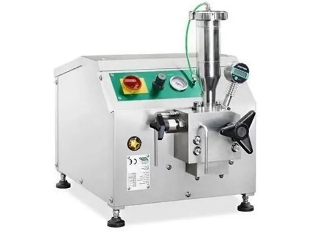 Homogeneizador de Laboratório 24 L/h - Homolab 2.20