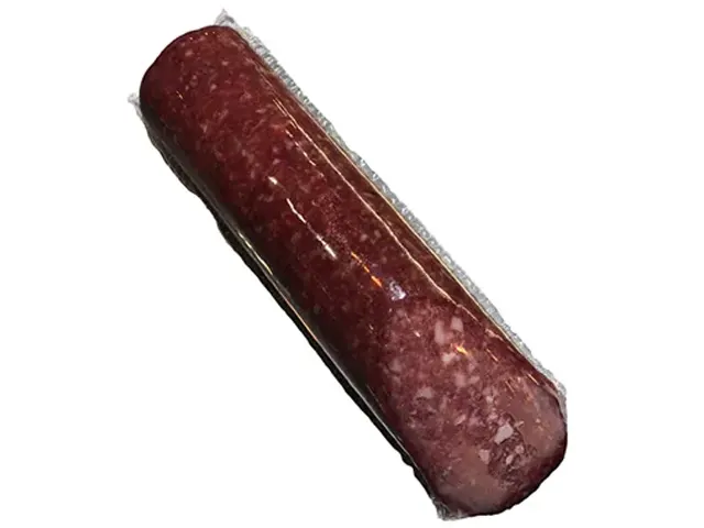 Embalagem Termoencolhível para Salame, Apresuntado e Linguiça