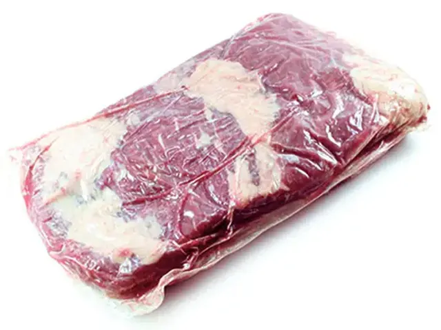 Embalagem Termoencolhível para Carnes Resfriadas e Congeladas