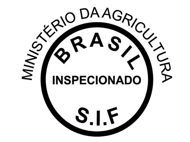 Registro no Órgão de Inspeção SIF