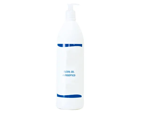 Álcool Antisséptico para as Mãos 500ml