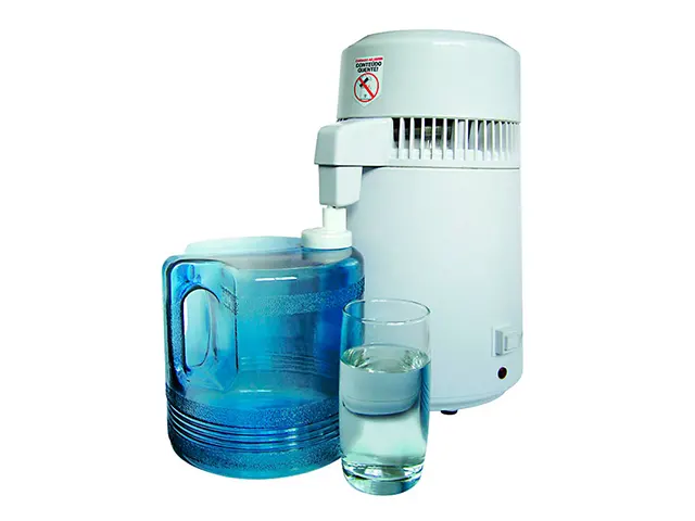 Destilador de Água de Bancada BWS01