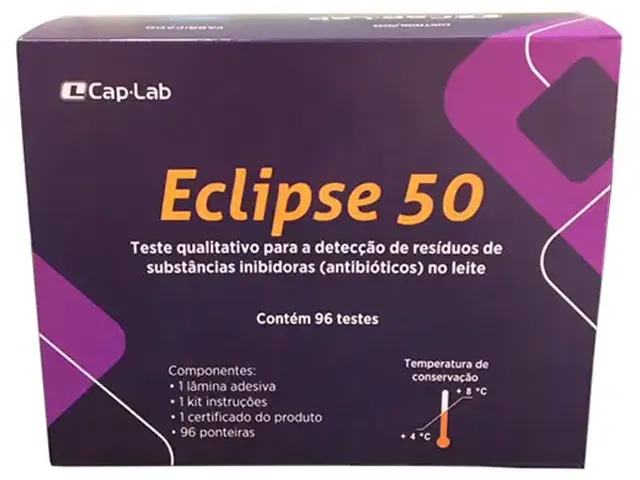 Eclipse 50 - Teste Rápido