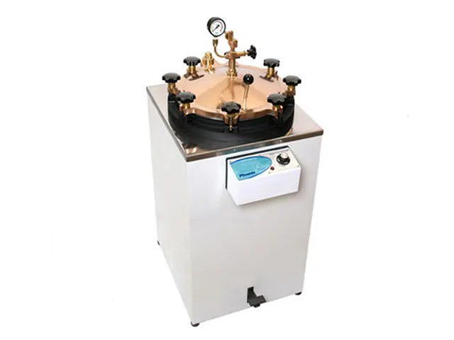 Autoclave Vertical