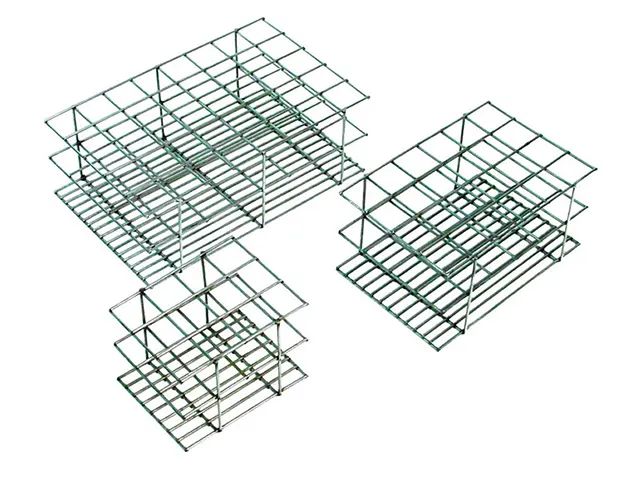 Estantes para 24 Tubo de Ensaio
