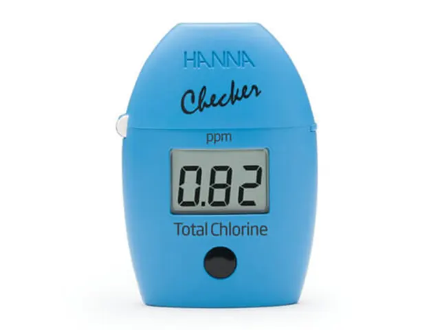Colorímetro de Cloro Total Checker HC HI711