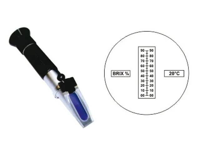 Refratômetros BRIX ITREF-10