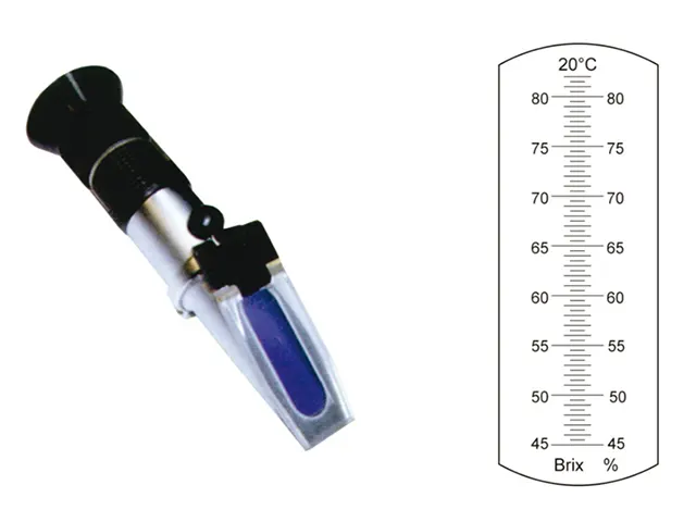 Refratômetros BRIX ITREF-90