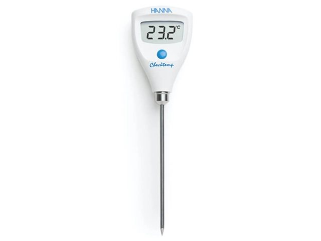 Termômetro Termistor Digital Checktemp HI98501