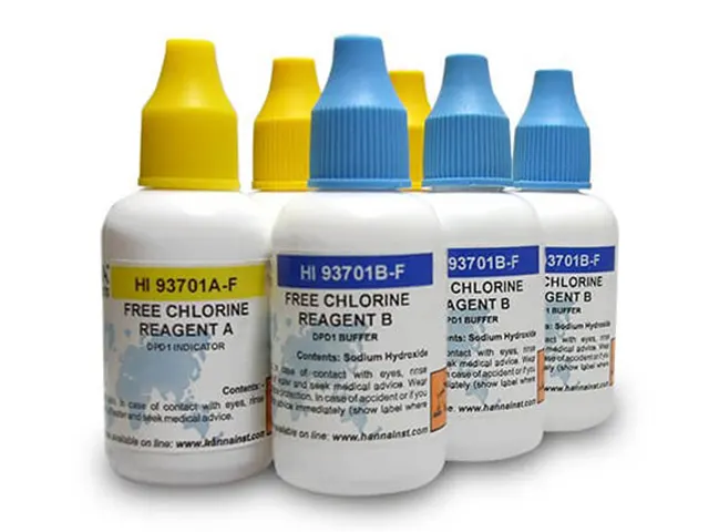 Reagente para Cloro Livre 300 Testes HI93701-F