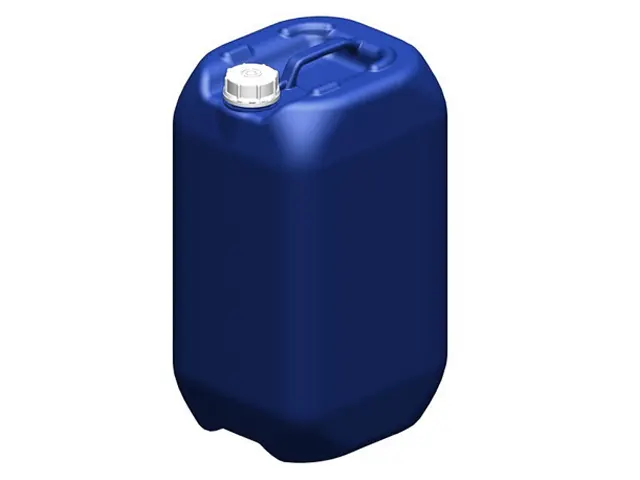 Detergente Alcalino Clorado 50L