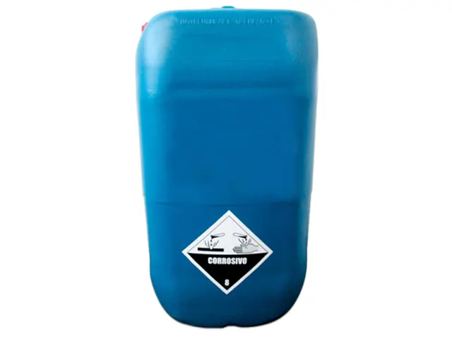 Detergente Média Alcalinidade 50L