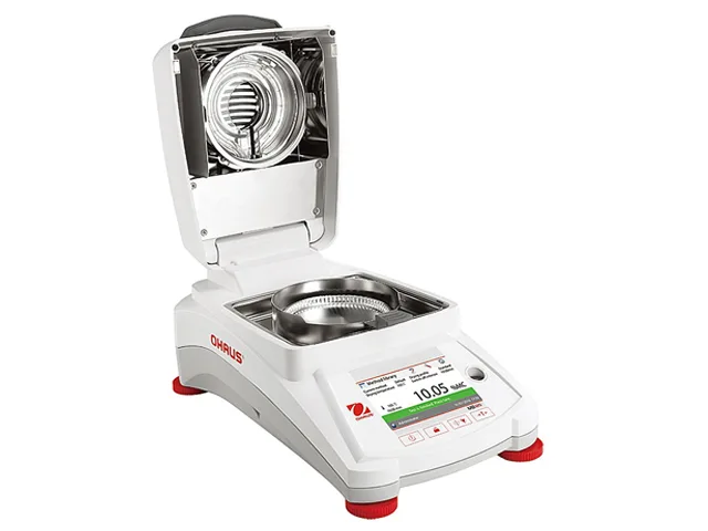 Analisador de Umidade Ohaus MB120