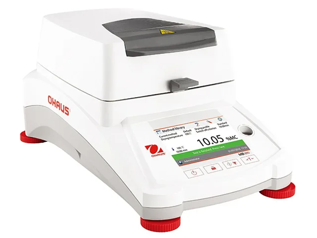 Analisador de Umidade Ohaus MB120