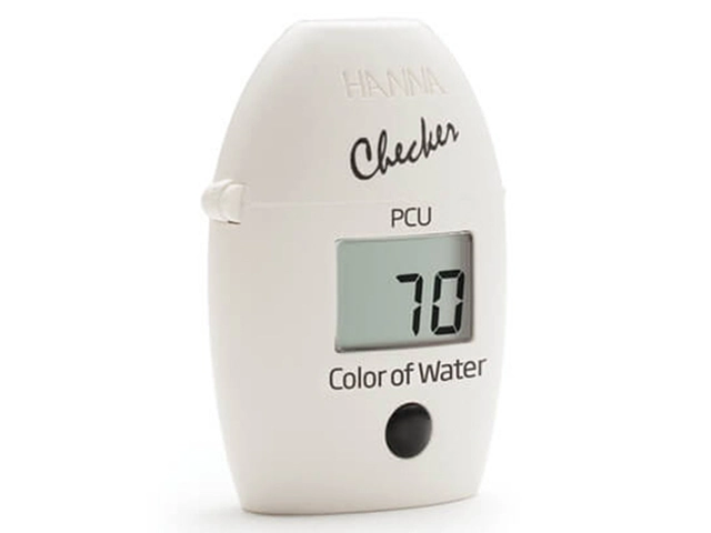 Colorímetro Analisador de Cor de Água Checker HC HI727