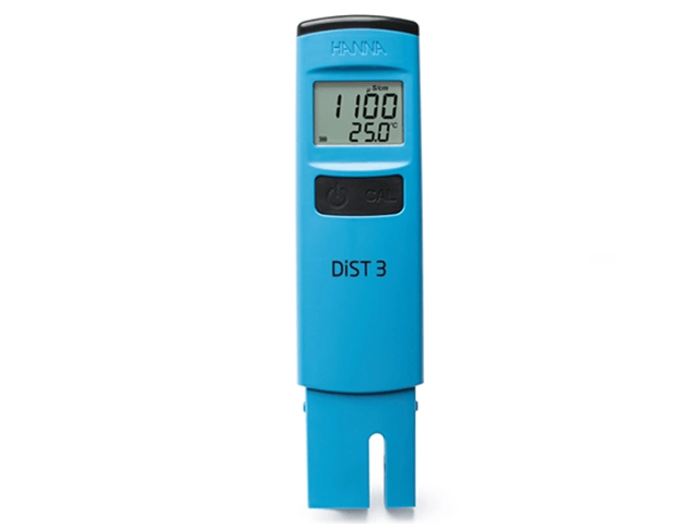 Medidor para Condutividade DiST3 HI98303