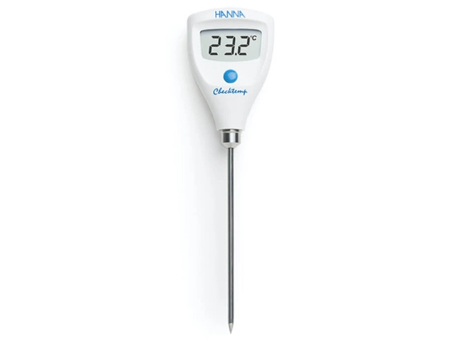 Termômetro Termistor Digital Checktemp HI98501