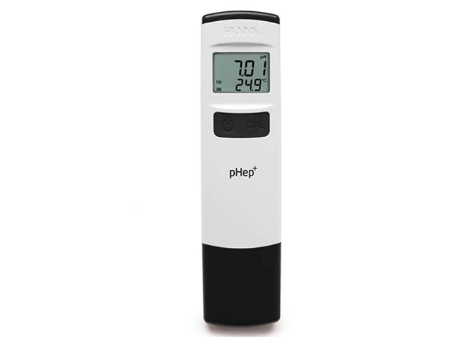 pHmetro de Bolso pHep+ HI98108