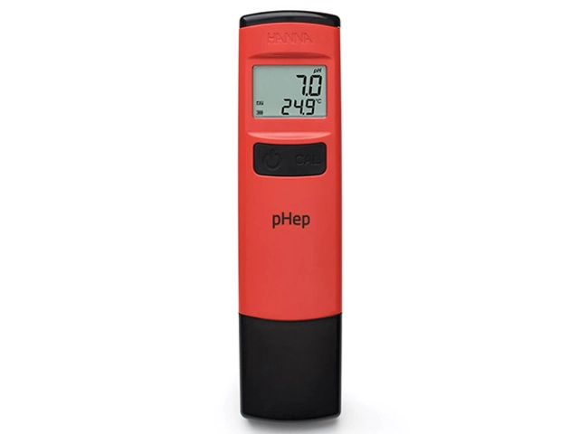 pHmetro de Bolso pHep HI98107