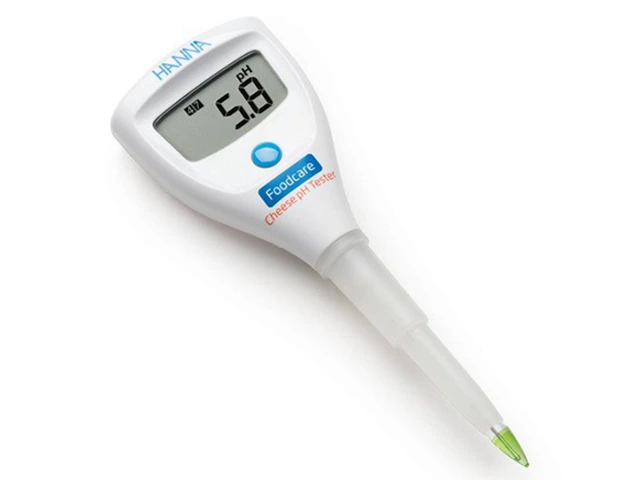 Medidor de pH para Queijo HI981032