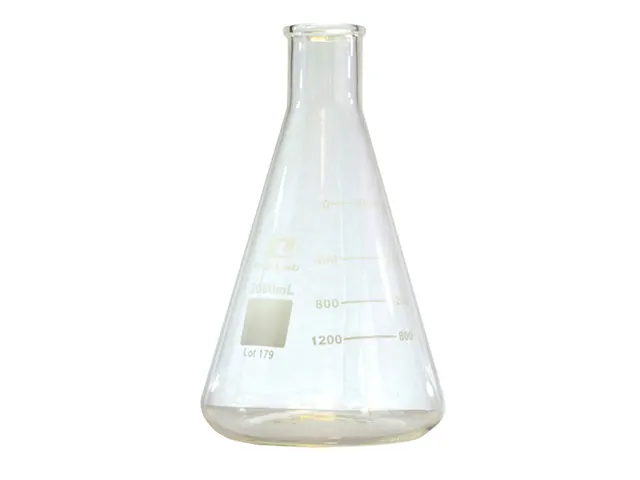 Frascos Erlenmeyer