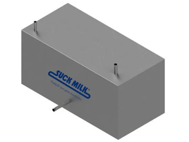 Tanque para Aquecimento de Água 1.400L