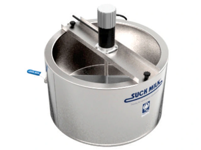 Tacho Elétrico para Fabricação de Requeijão 50 Litros