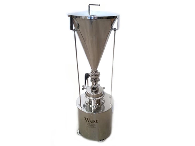 Triblender Vertical Inox 5.000 L/h