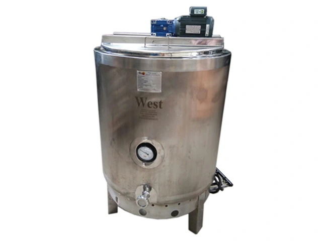 Iogurteira Inox 1.500L