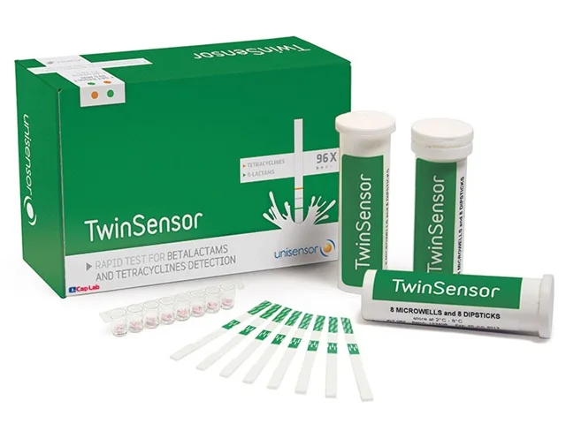 TwinSensor BT - Teste Rápido