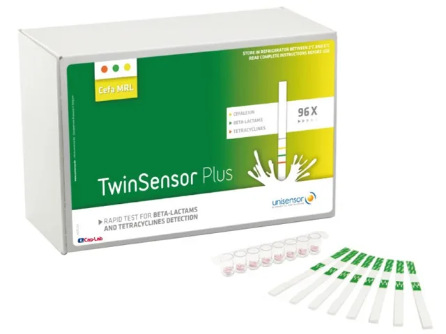TwinSensor Plus - Teste Rápido