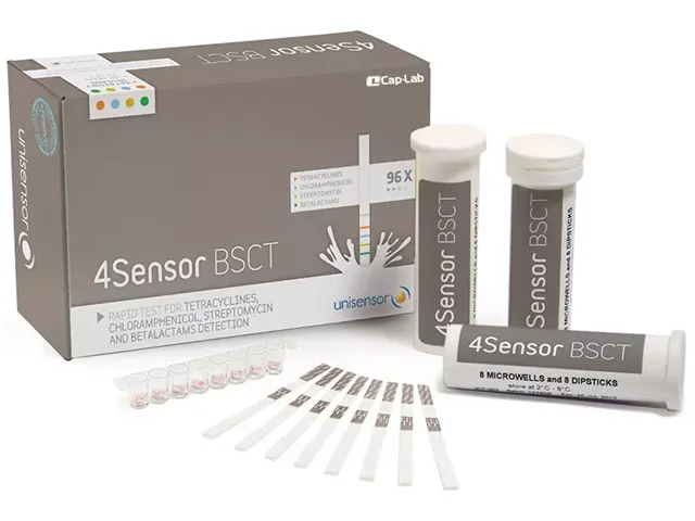 4Sensor BSCT - Teste Rápido