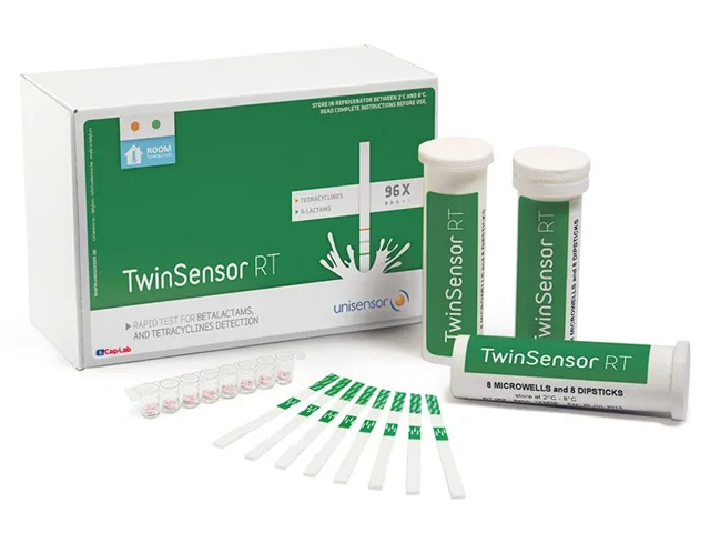 TwinSensor RT - Teste Rápido