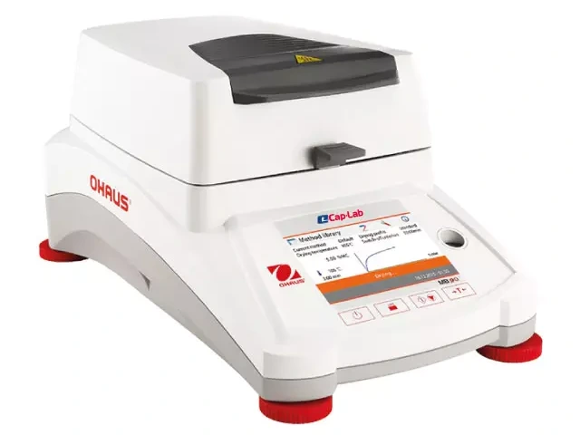 Analisador de Umidade MB90