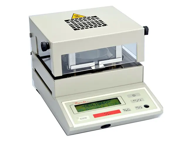 Analisador de Umidade ID200