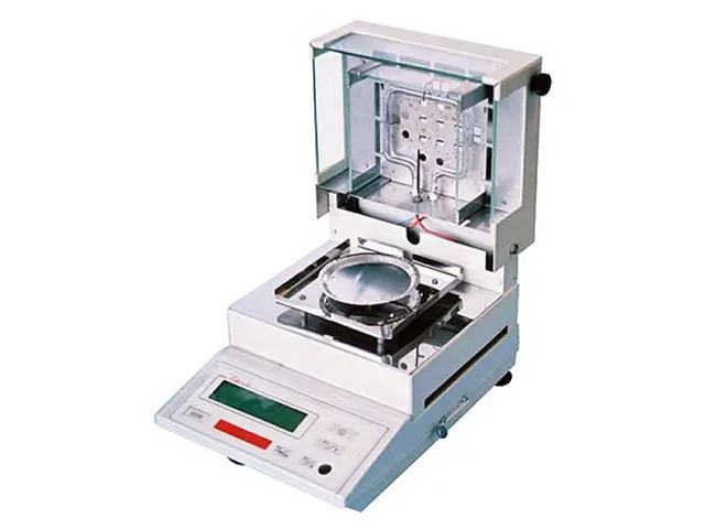 Analisador de Umidade ID50