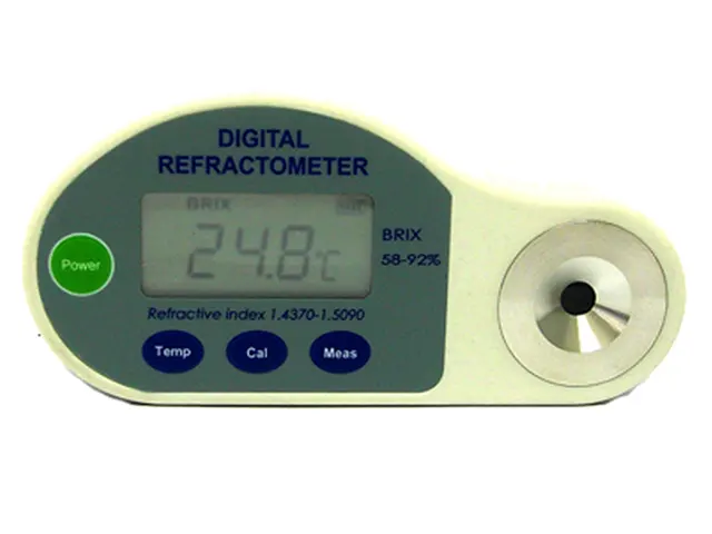 Refratômetro Digital para Açúcar ITREFD-92