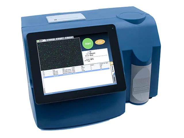 Contador de Células Somáticas Lactoscan SCC