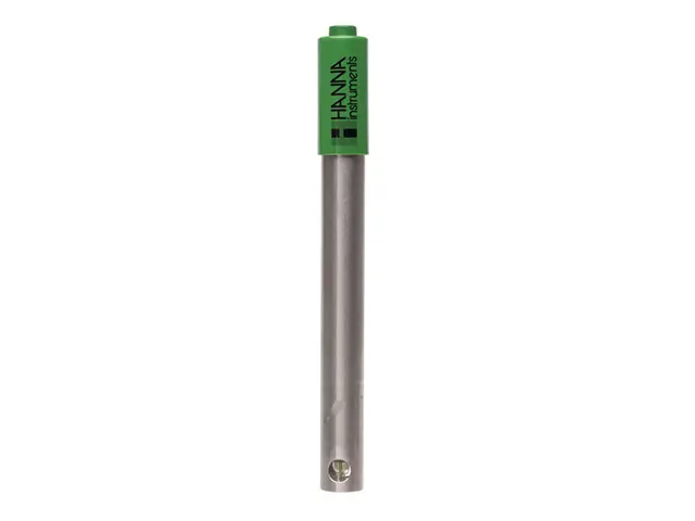 Eletrodo de pH/ORP com Corpo de Titânio e Conector DIN HI1297D