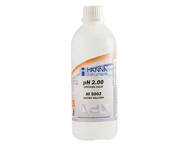 Solução de Calibração de pH 2.00 500 mL HI5002