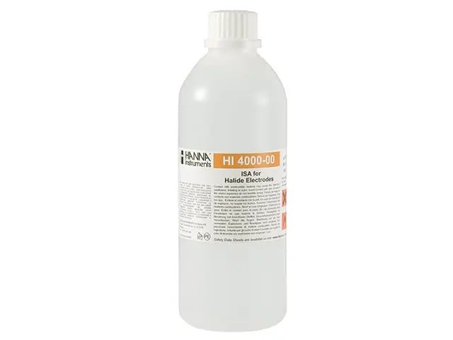 Solução ISA para Eletrodo 500 mL HI4000-00