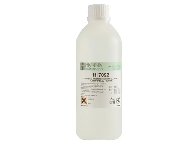 Solução Oxidante de Pré Tratamento 500 mL HI7092L