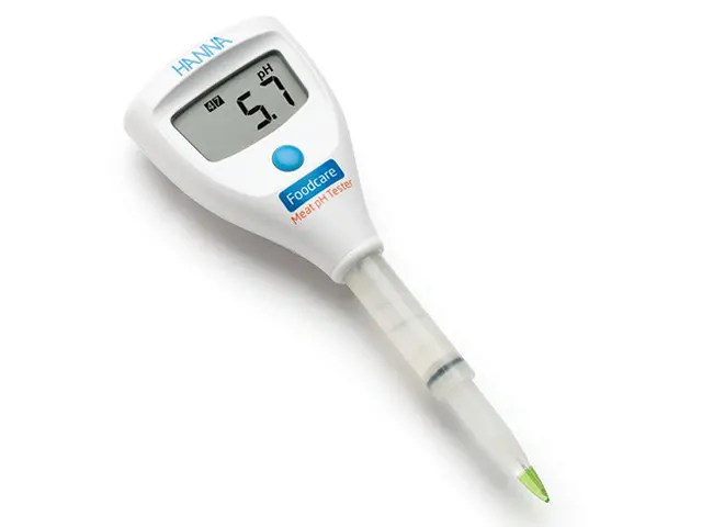 Medidor de pH para Carne HI981036