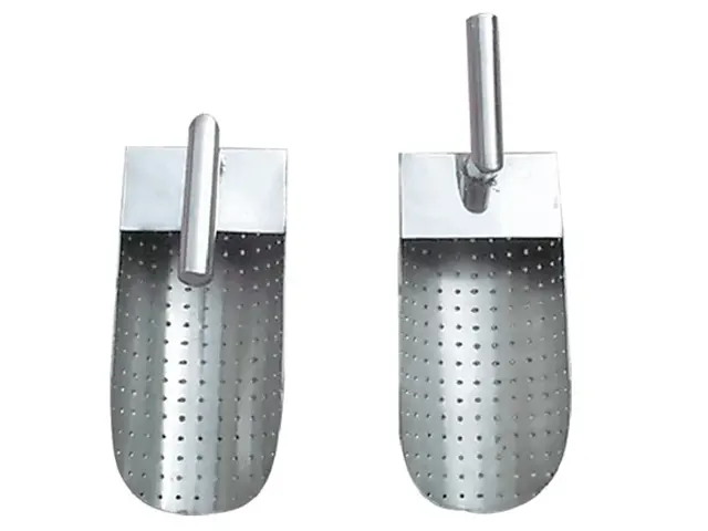 Concha Inox para Ricota